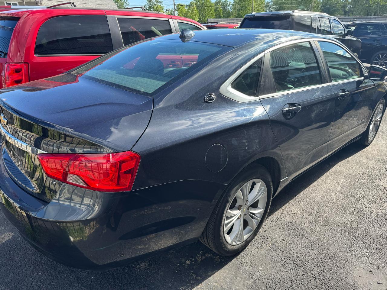 Chevrolet Impala 4dr Sdn LT w/1LT 2014