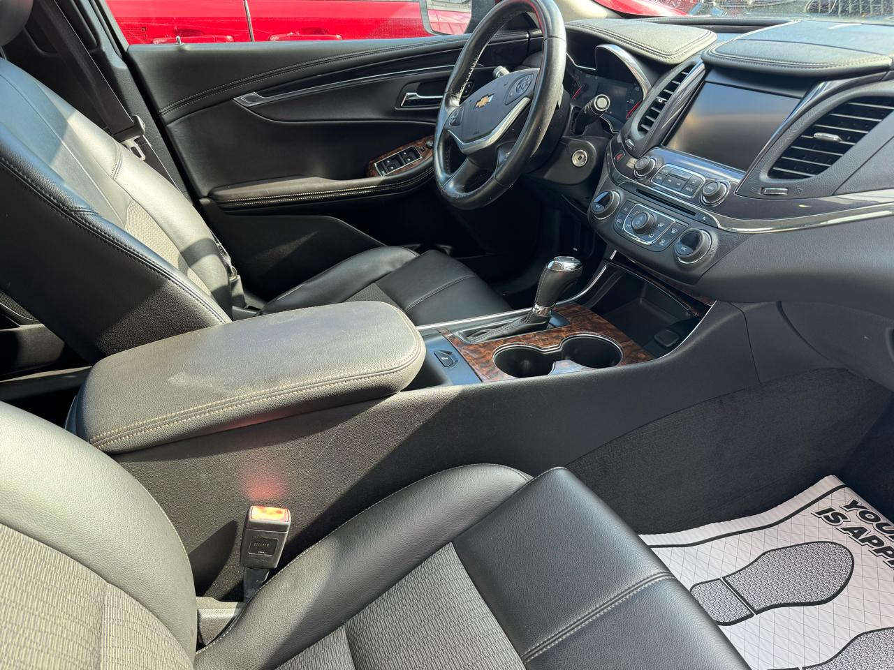 Chevrolet Impala 4dr Sdn LT w/1LT 2014