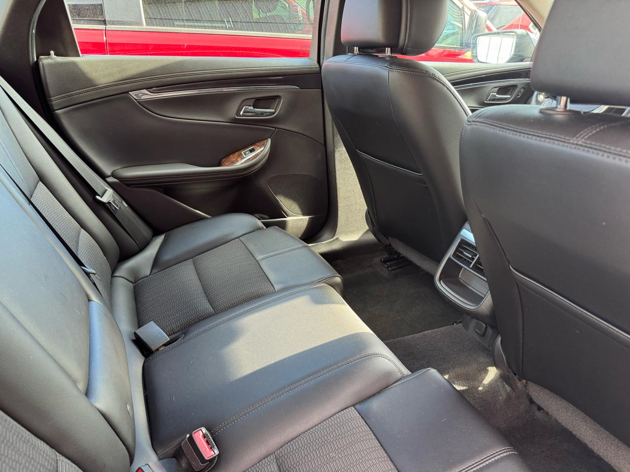 Chevrolet Impala 4dr Sdn LT w/1LT 2014