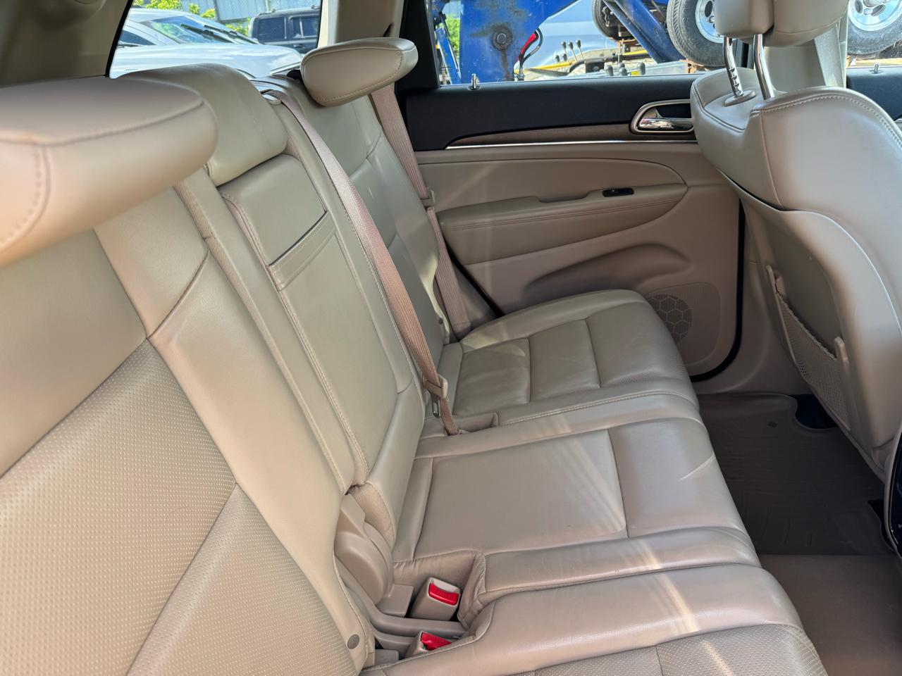 Jeep Grand Cherokee 4WD 4dr Limited 2015