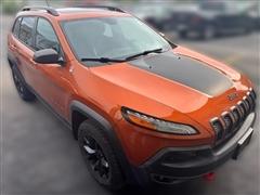 2015 Jeep Cherokee 