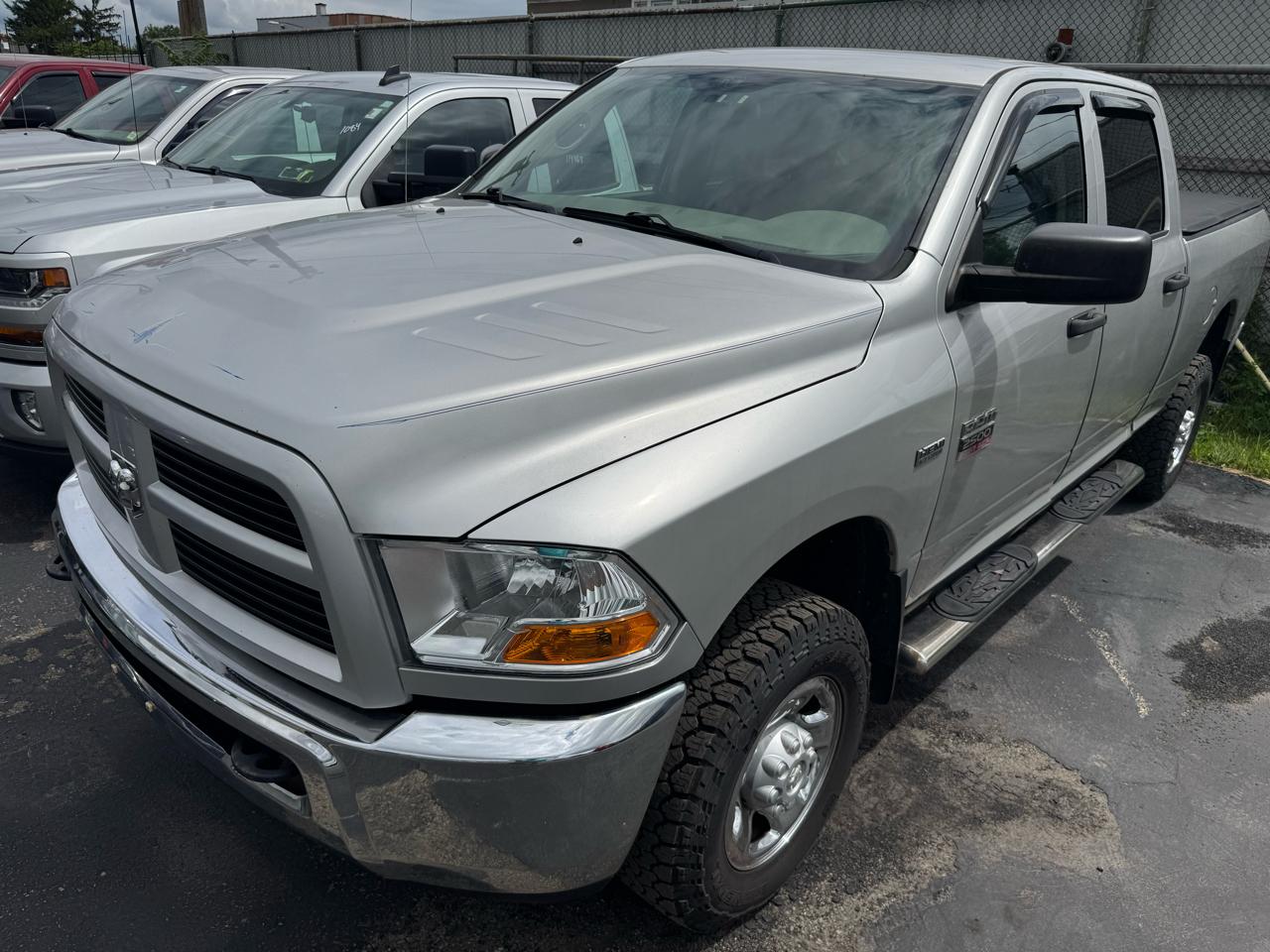 RAM 2500 4WD Crew Cab 149" ST 2012