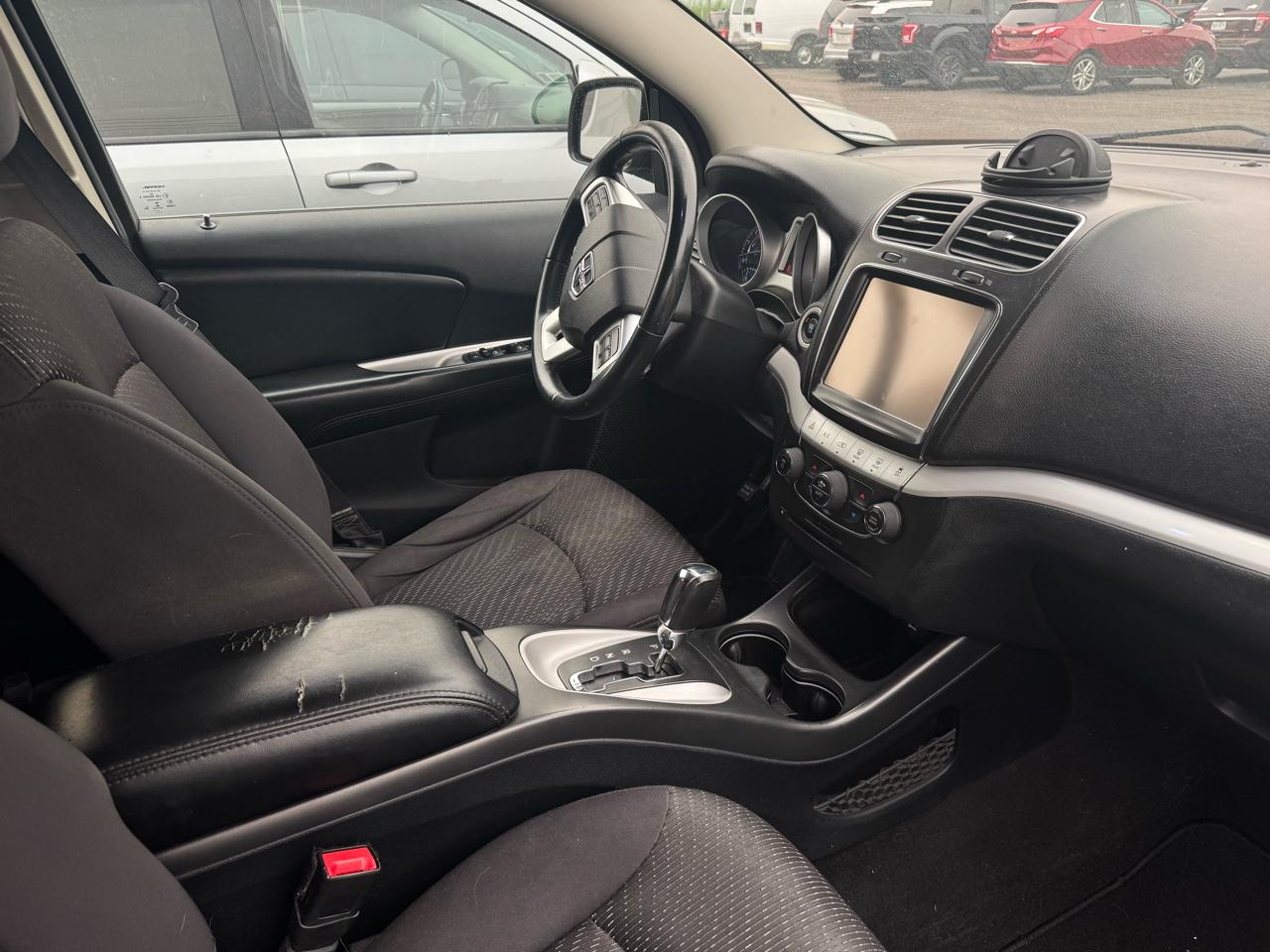 Dodge Journey AWD 4dr SXT 2014