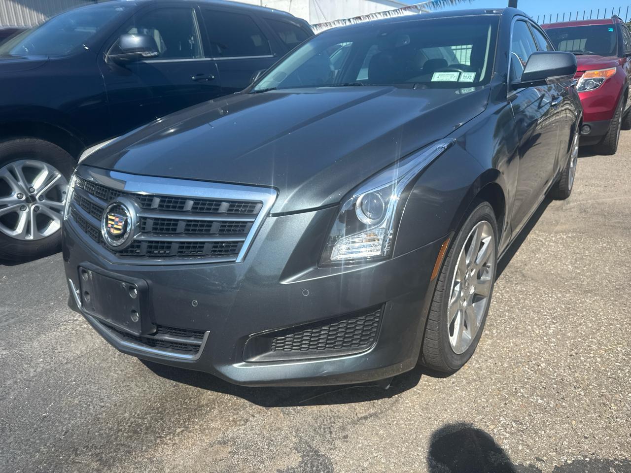 Cadillac ATS 4dr Sdn 2.0L Luxury AWD 2013