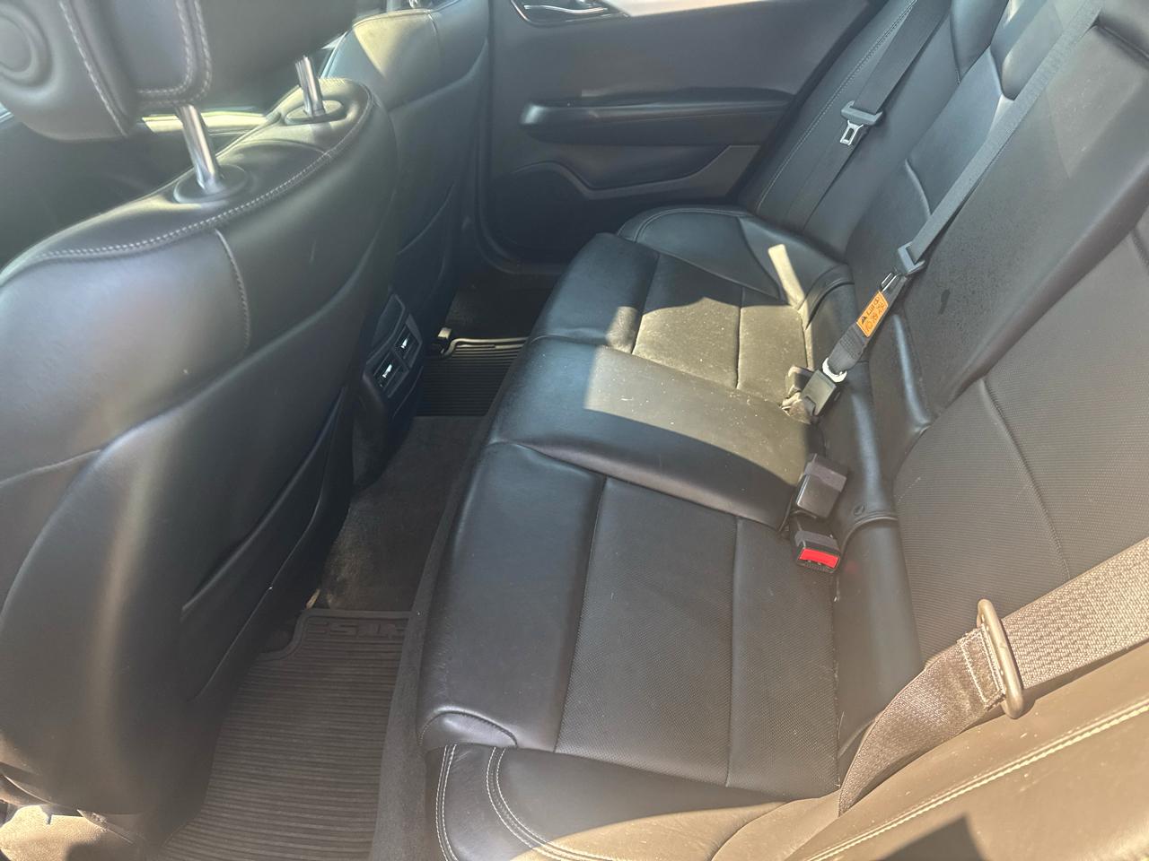 Cadillac ATS 4dr Sdn 2.0L Luxury AWD 2013