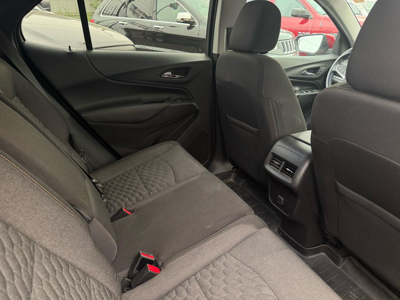 Chevrolet Equinox FWD 4dr LT w/2LT 2018