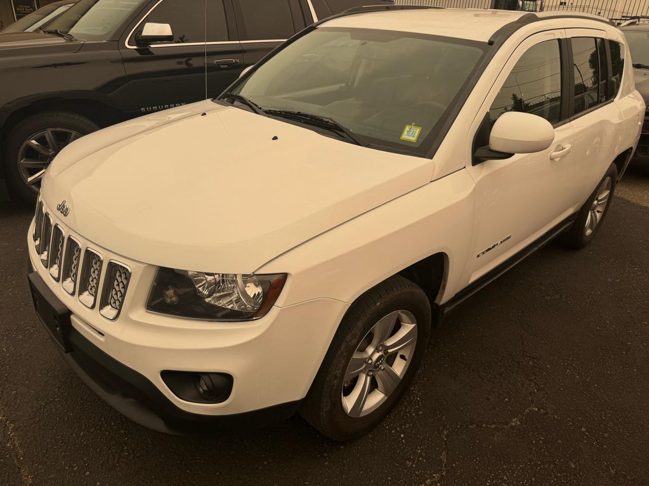 Jeep Compass 4WD 4dr Latitude 2014