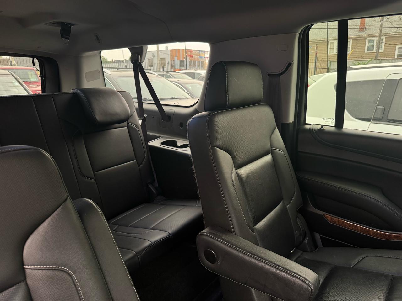 Chevrolet Suburban 4WD 4dr 1500 LTZ 2016