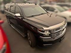 2016 Chevrolet Suburban 