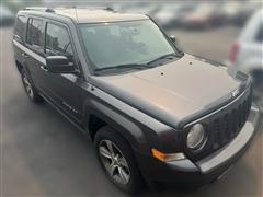 2016 Jeep Patriot 