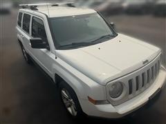 2014 Jeep Patriot 