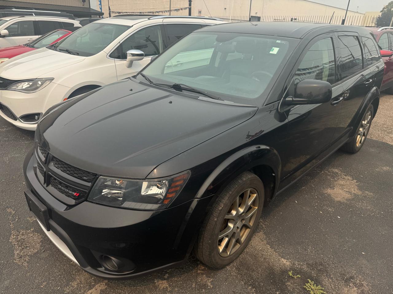 Dodge Journey AWD 4dr R/T 2016