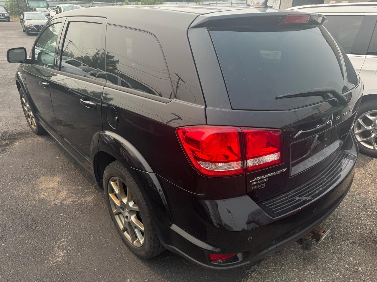 Dodge Journey AWD 4dr R/T 2016