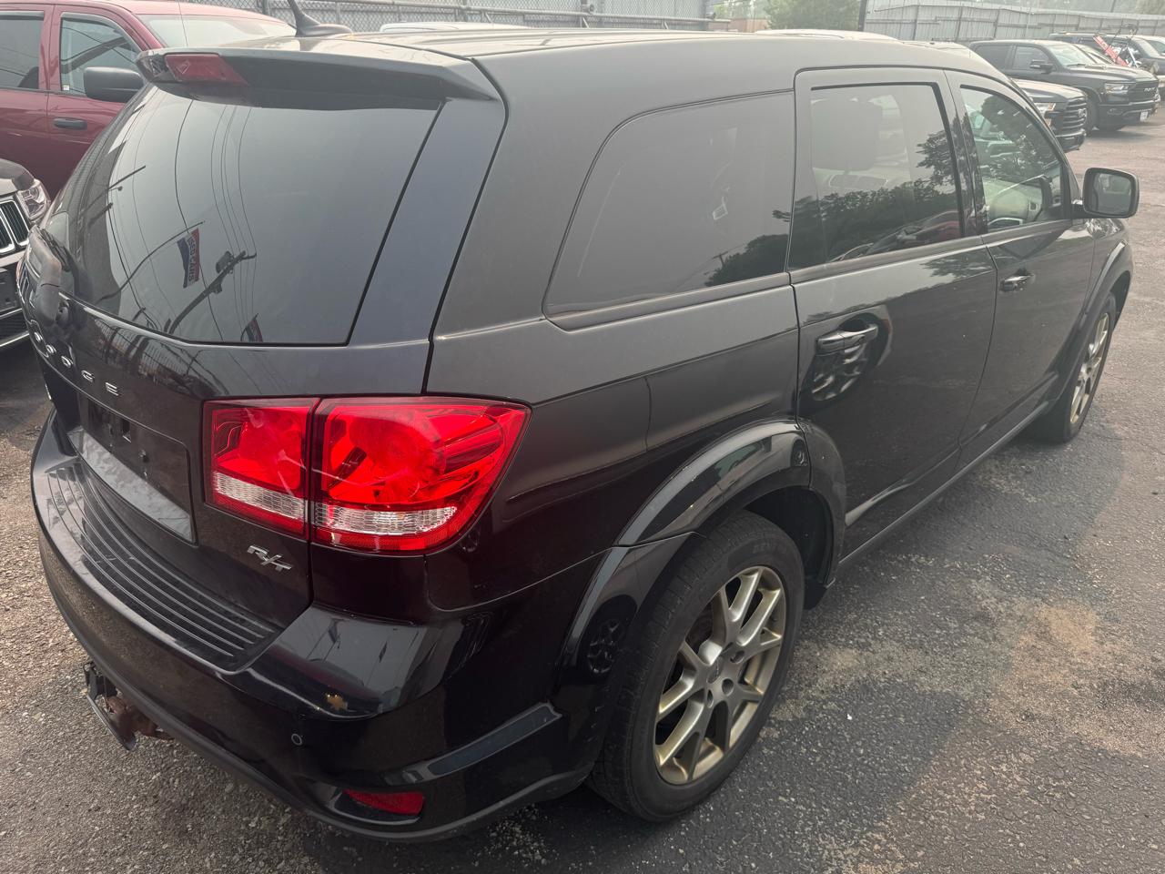 Dodge Journey AWD 4dr R/T 2016