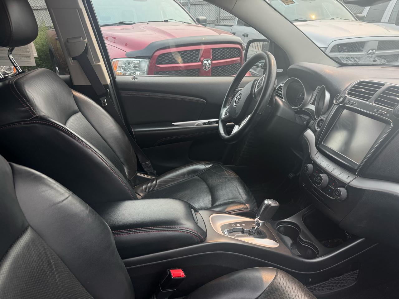 Dodge Journey AWD 4dr R/T 2016