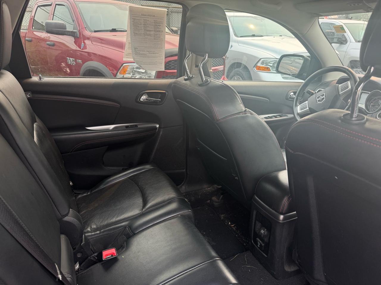 Dodge Journey AWD 4dr R/T 2016