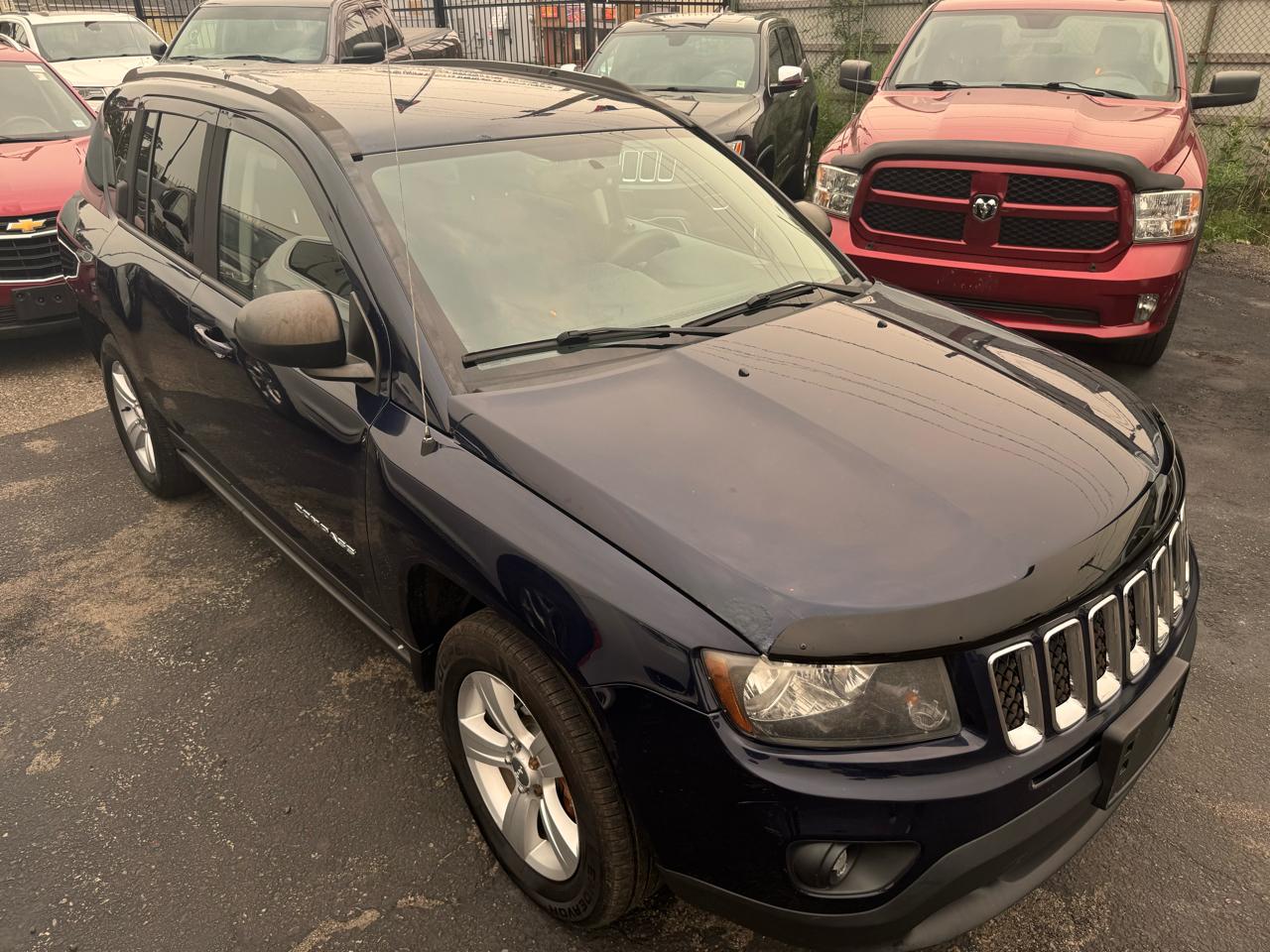 Jeep Compass 4WD 4dr Sport 2016