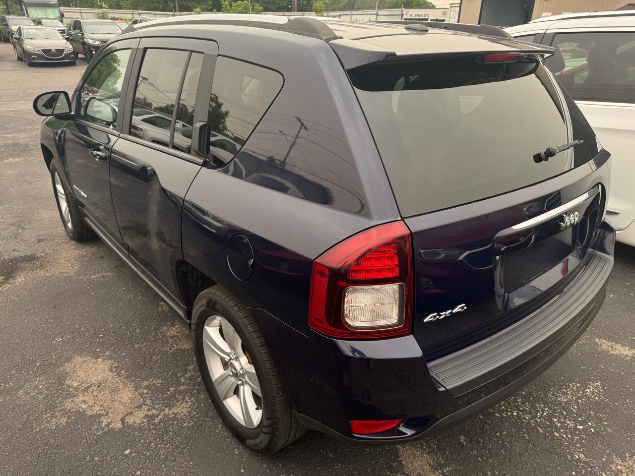Jeep Compass 4WD 4dr Sport 2016