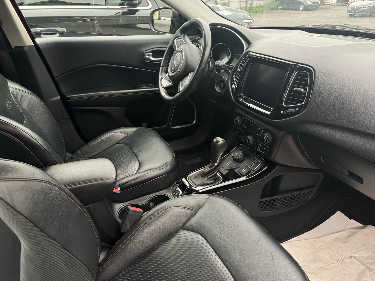 Jeep Compass Limited 4x4 2017