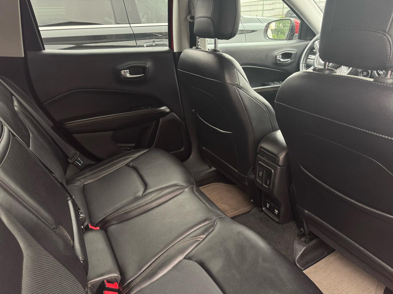 Jeep Compass Limited 4x4 2017