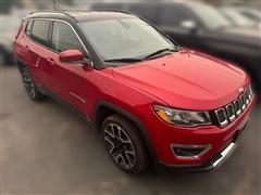 2017 Jeep Compass 
