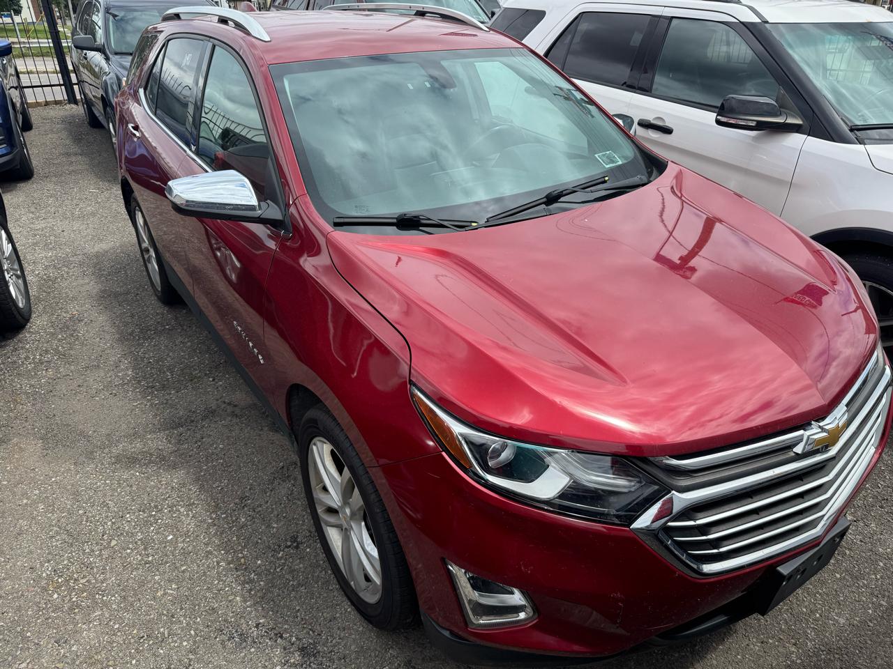 Chevrolet Equinox AWD 4dr Premier w/2LZ 2019