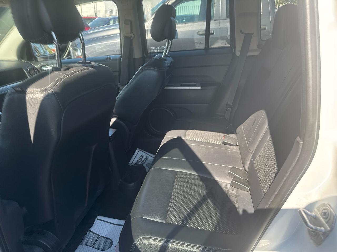Jeep Compass 4WD 4dr Latitude 2014