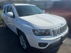 2014 Jeep Compass 
