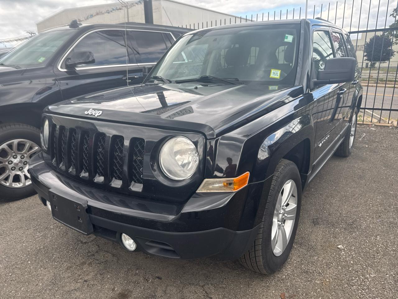 Jeep Patriot 4WD 4dr Sport 2013