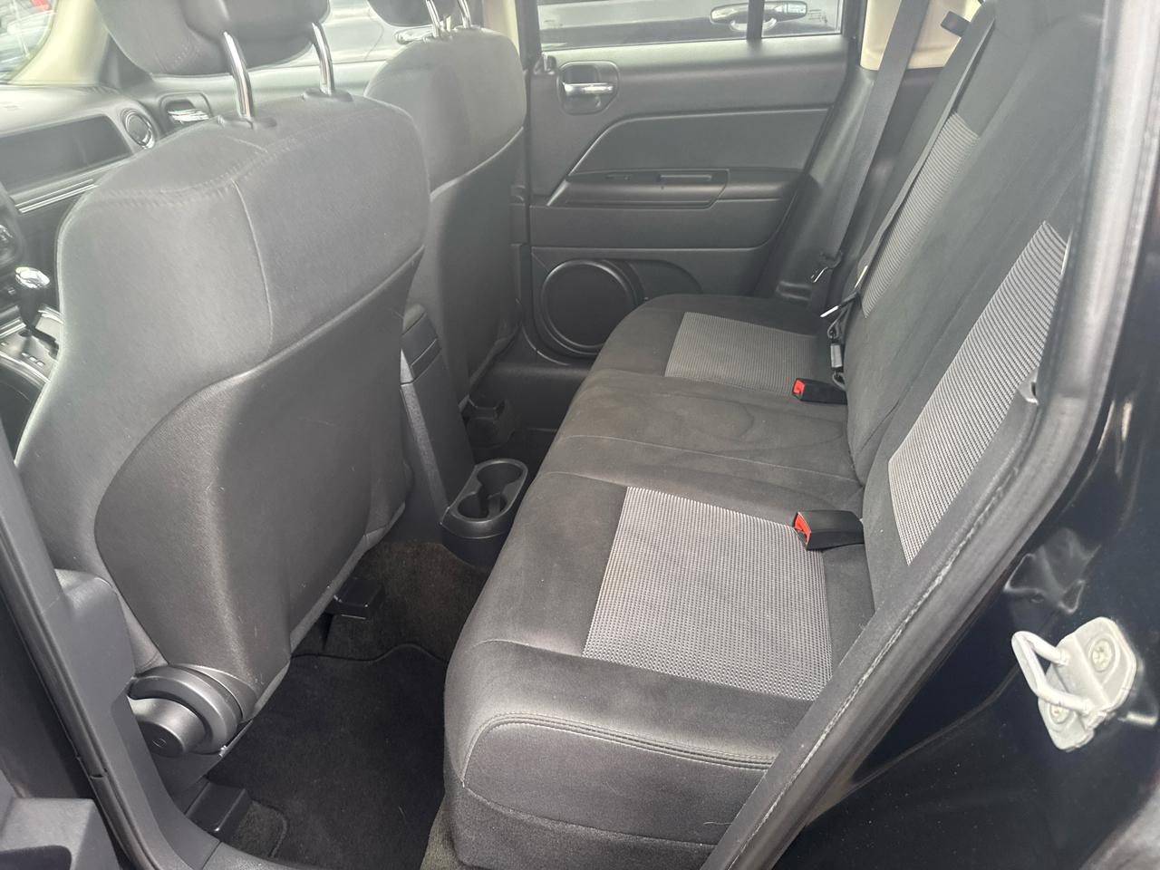 Jeep Patriot 4WD 4dr Sport 2013