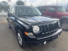 2013 Jeep Patriot 