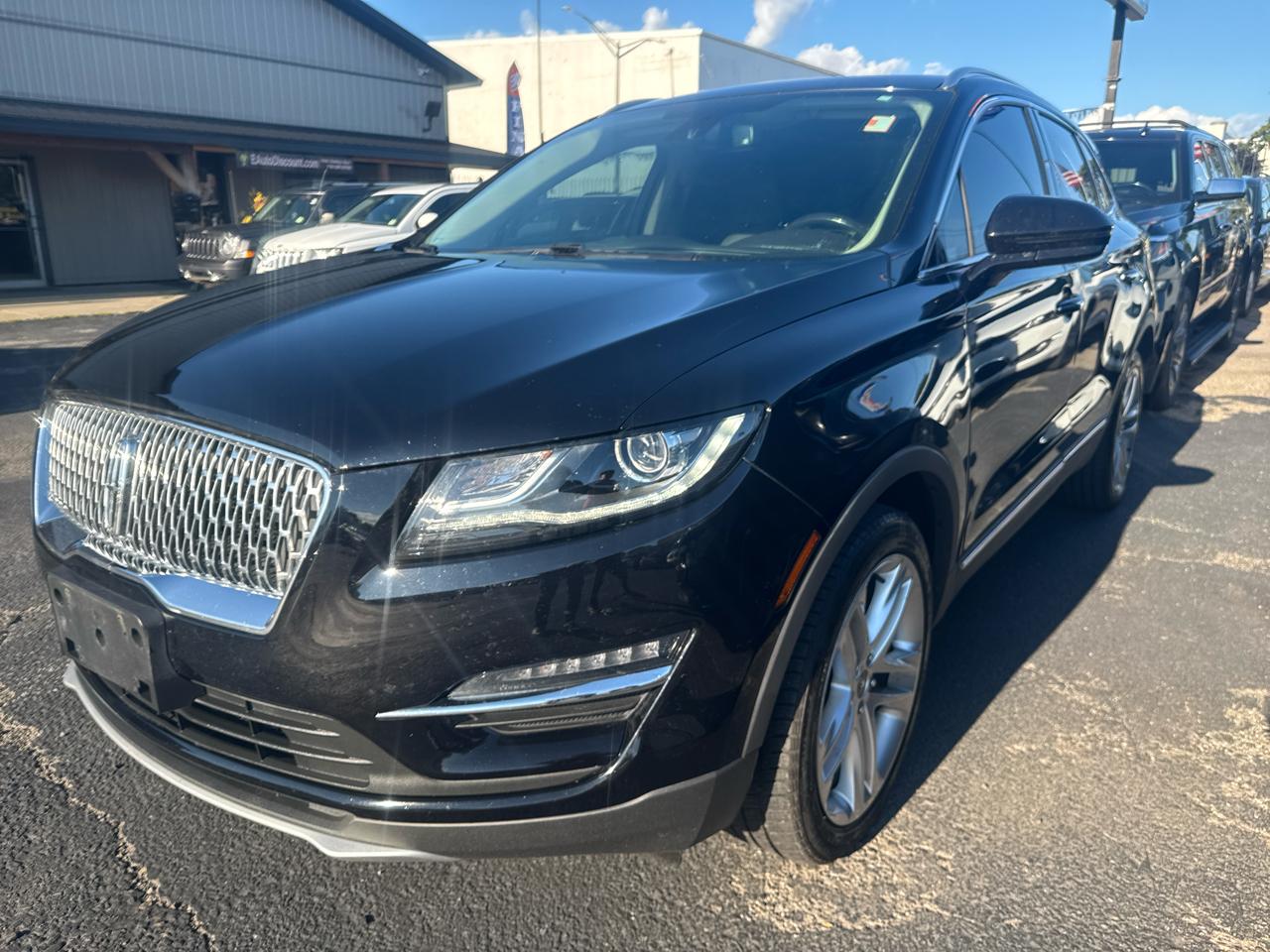 Lincoln MKC Reserve AWD 2019