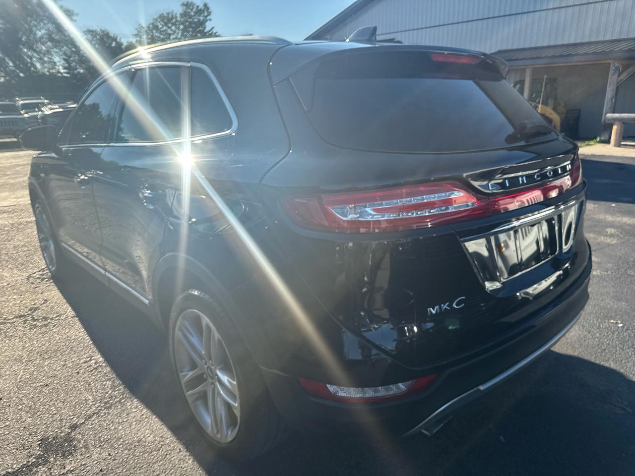 Lincoln MKC Reserve AWD 2019