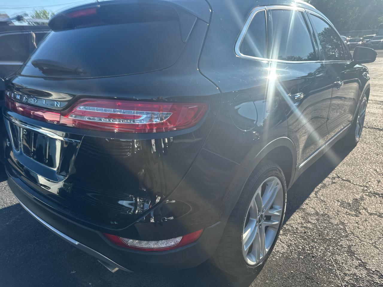 Lincoln MKC Reserve AWD 2019