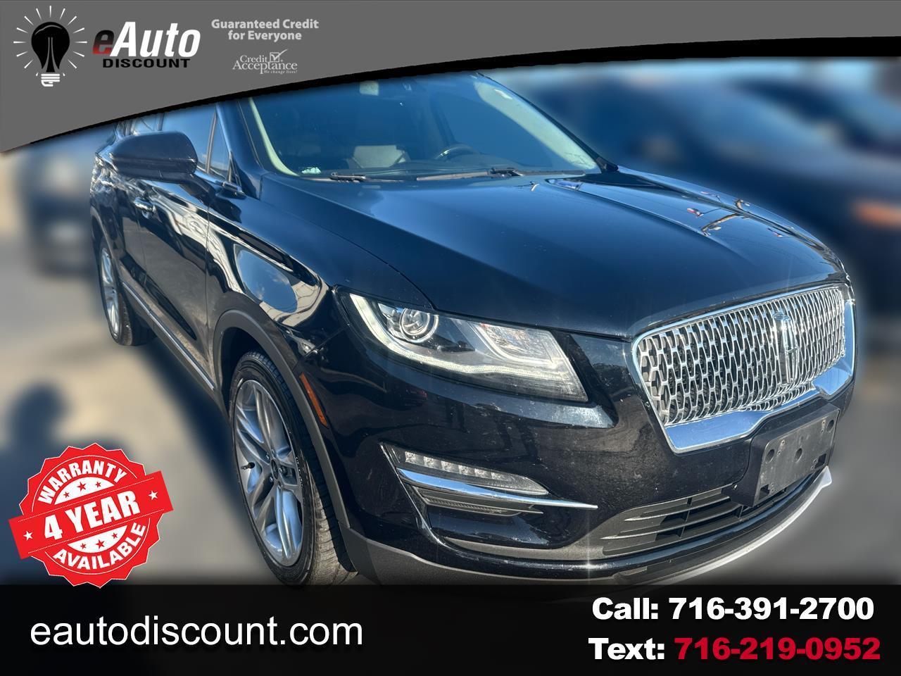 Lincoln MKC Reserve AWD 2019
