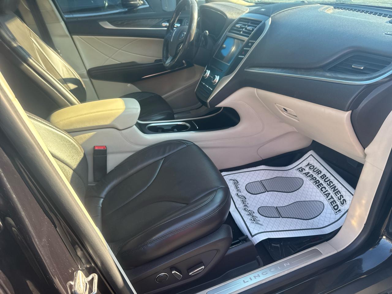 Lincoln MKC Reserve AWD 2019