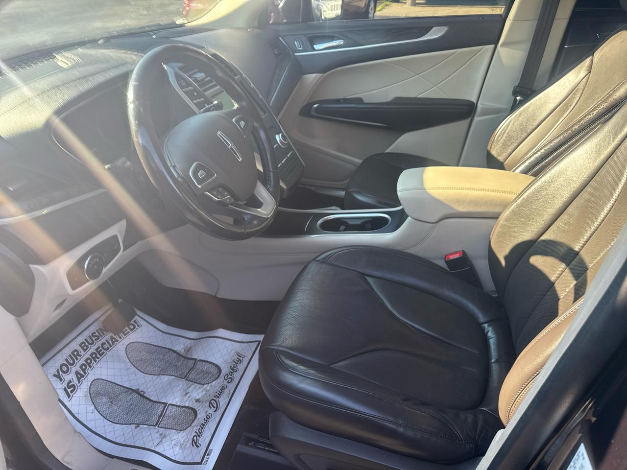 Lincoln MKC Reserve AWD 2019