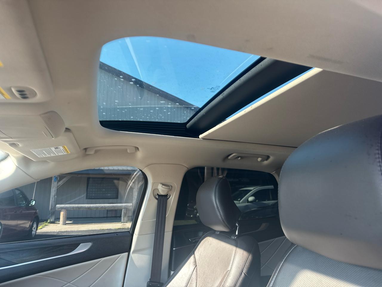 Lincoln MKC Reserve AWD 2019