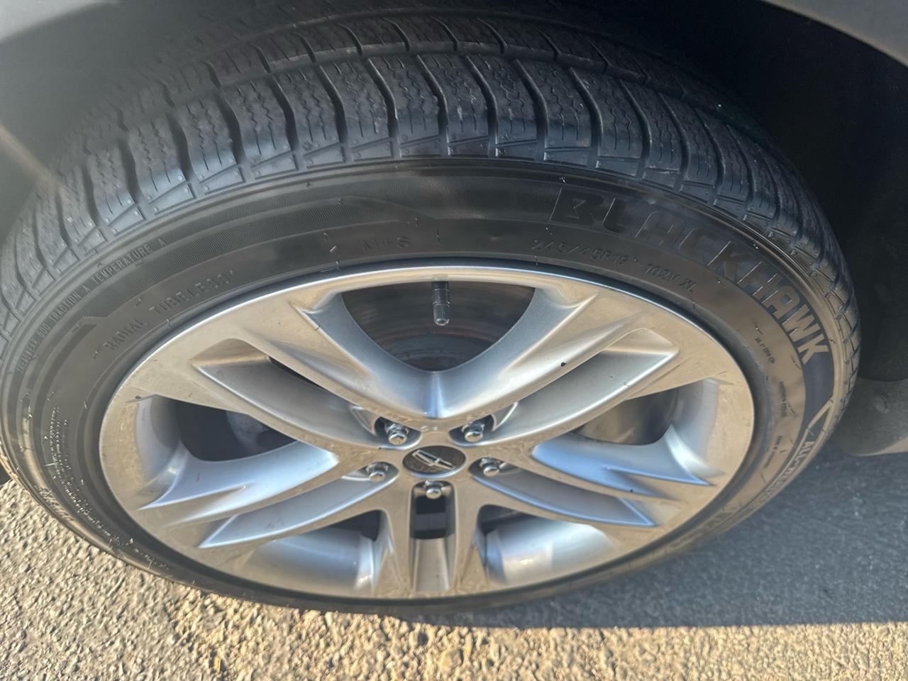 Lincoln MKC Reserve AWD 2019