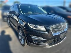 2019 Lincoln MKC 