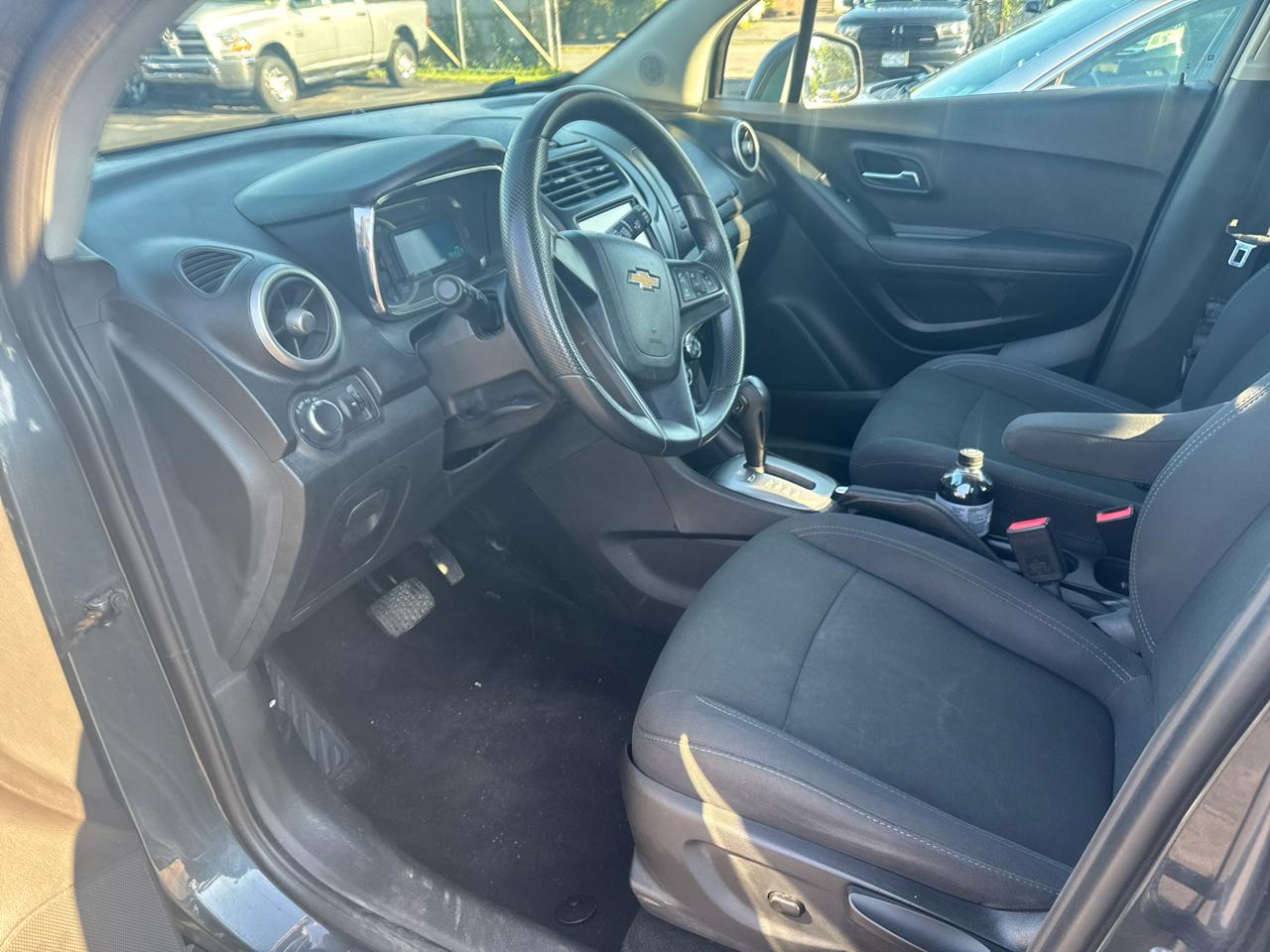 Chevrolet Trax AWD 4dr LS w/1LS 2016