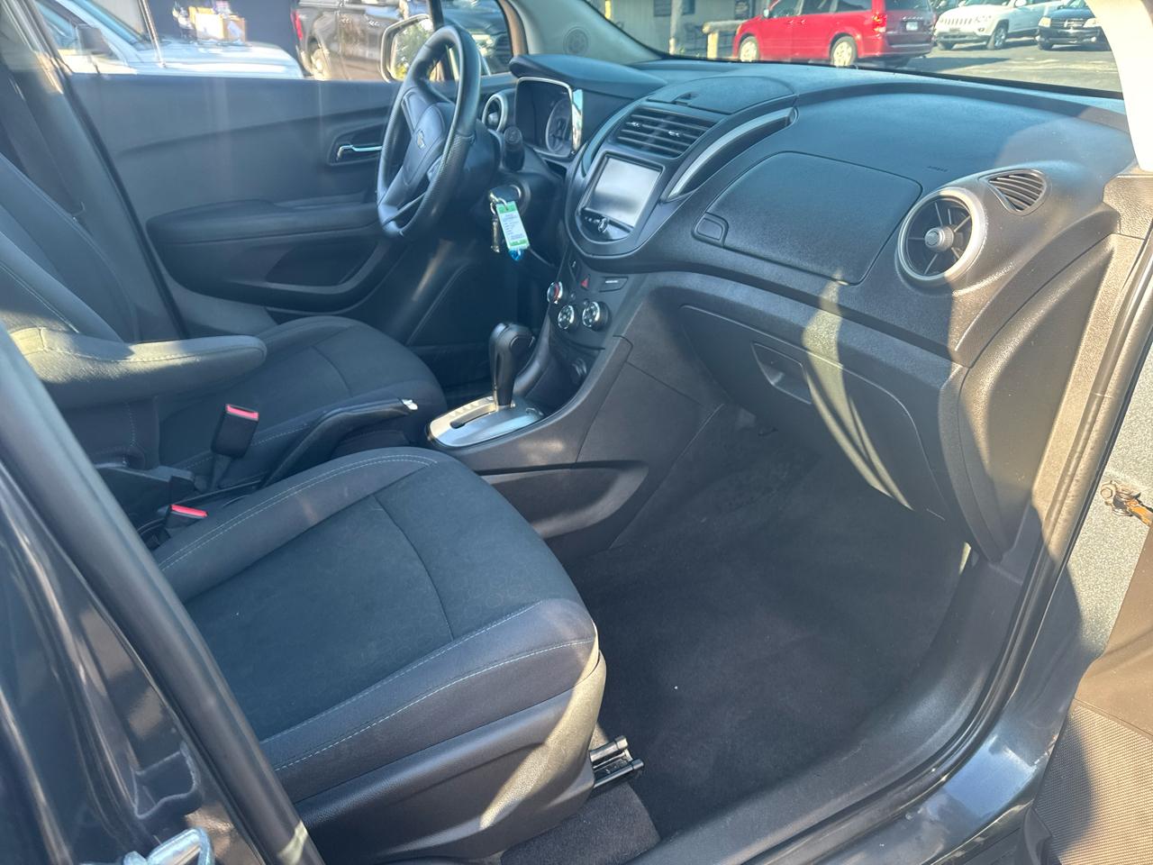 Chevrolet Trax AWD 4dr LS w/1LS 2016