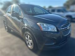 2016 Chevrolet Trax 