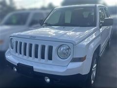 2015 Jeep Patriot 