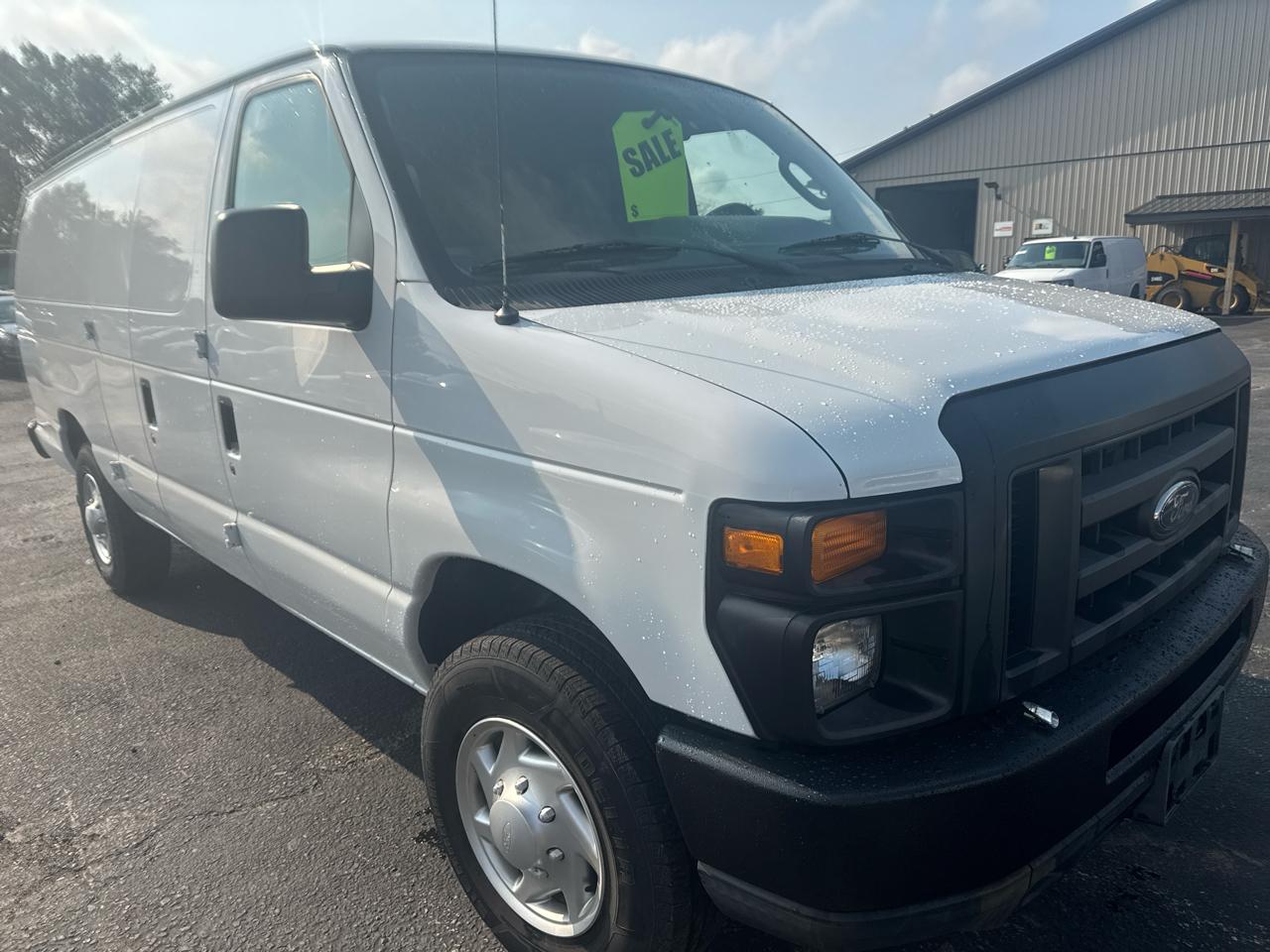 Ford Econoline Cargo Van E-250 Ext Recreational 2013