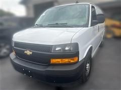 2018 Chevrolet Express Cargo Van 
