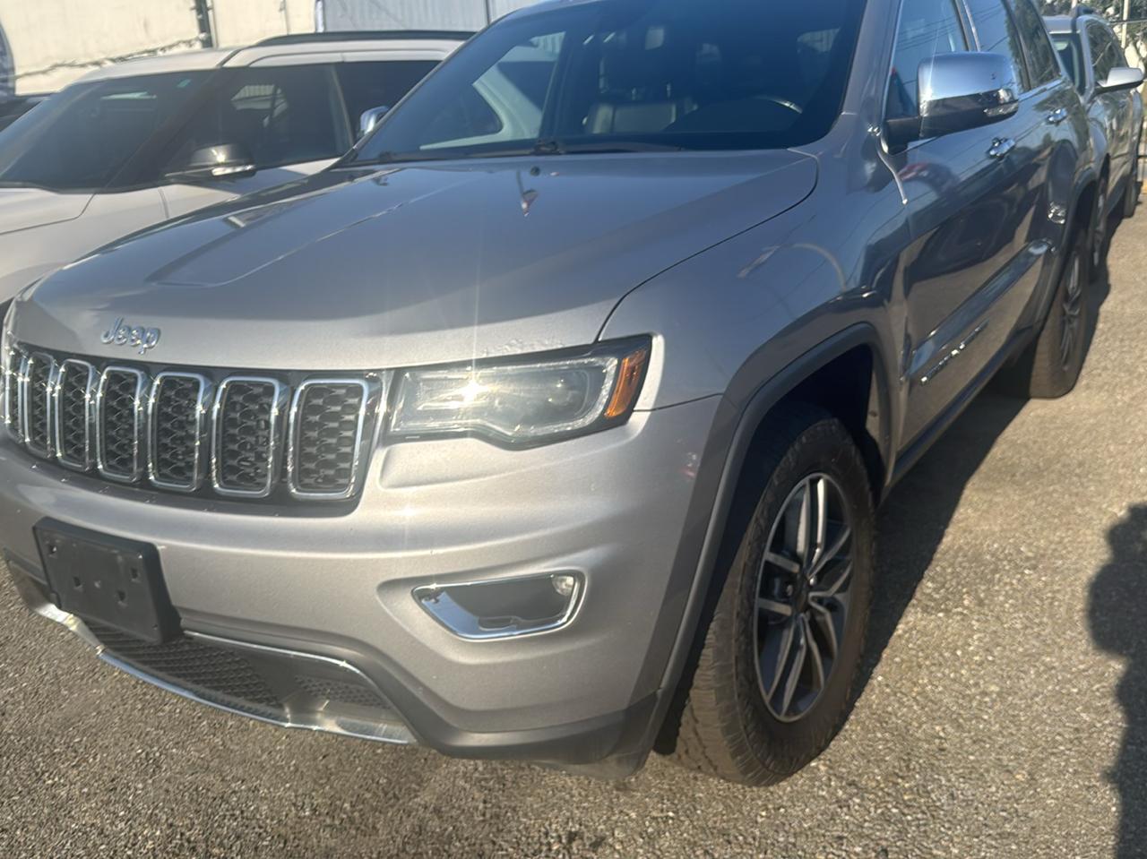Jeep Grand Cherokee Limited 4x4 2019
