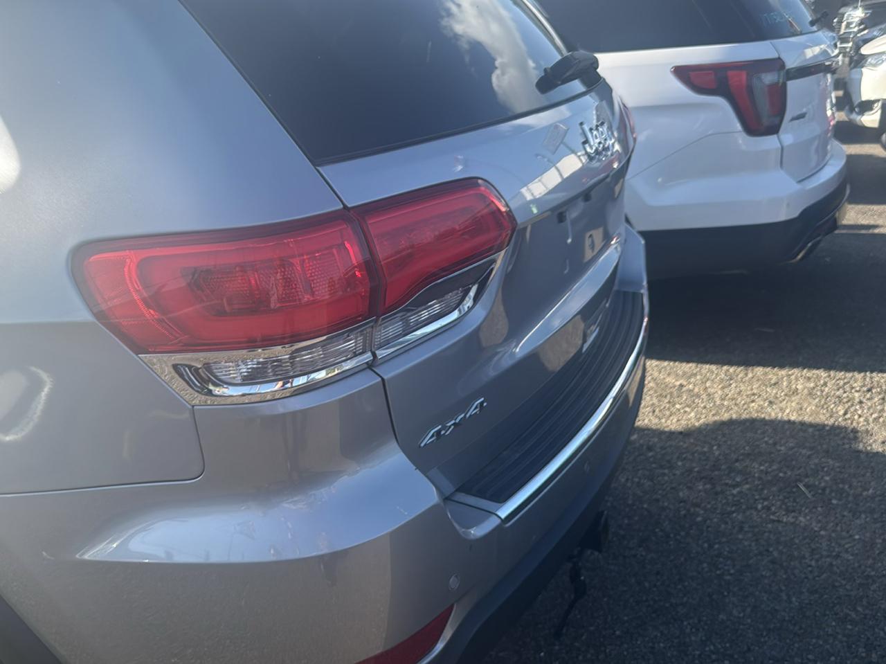 Jeep Grand Cherokee Limited 4x4 2019