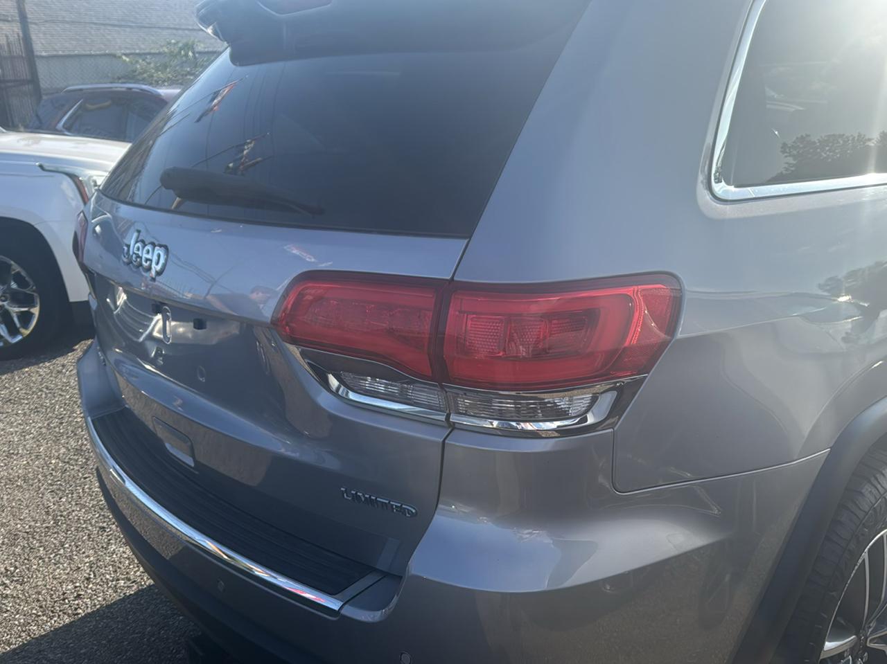 Jeep Grand Cherokee Limited 4x4 2019