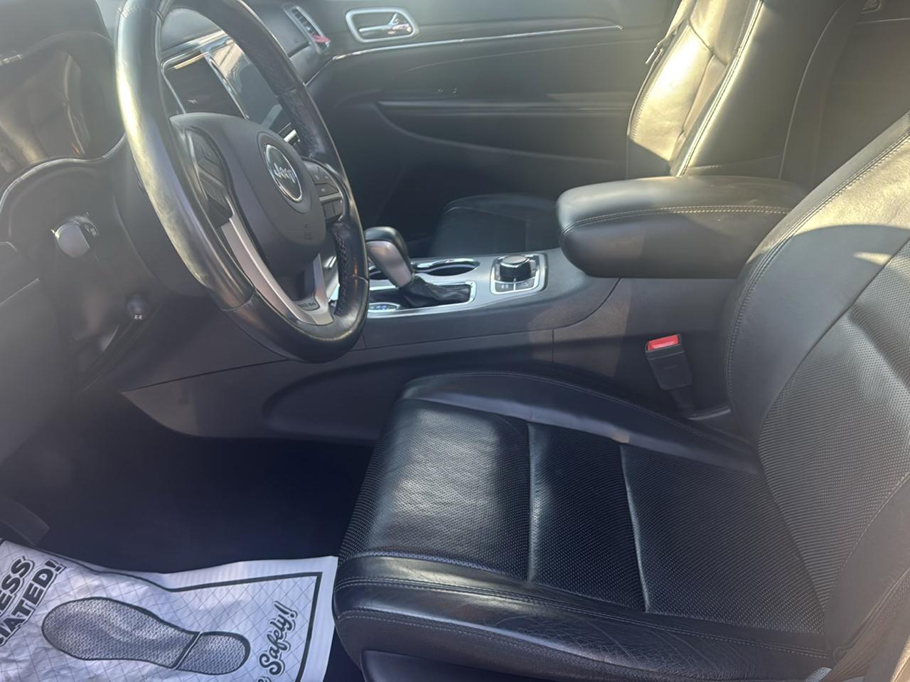 Jeep Grand Cherokee Limited 4x4 2019